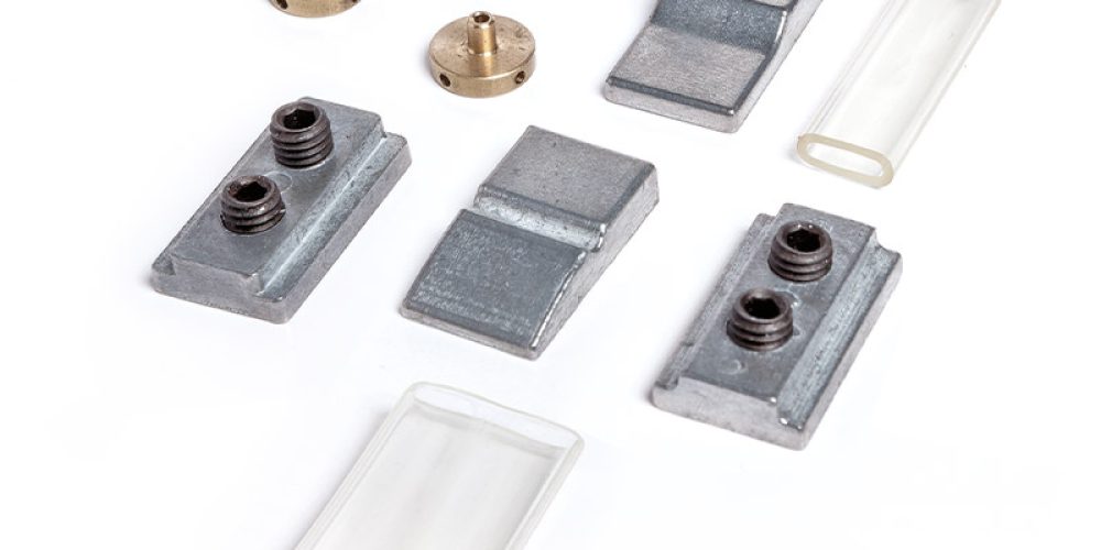 Manutenção peças para eixos